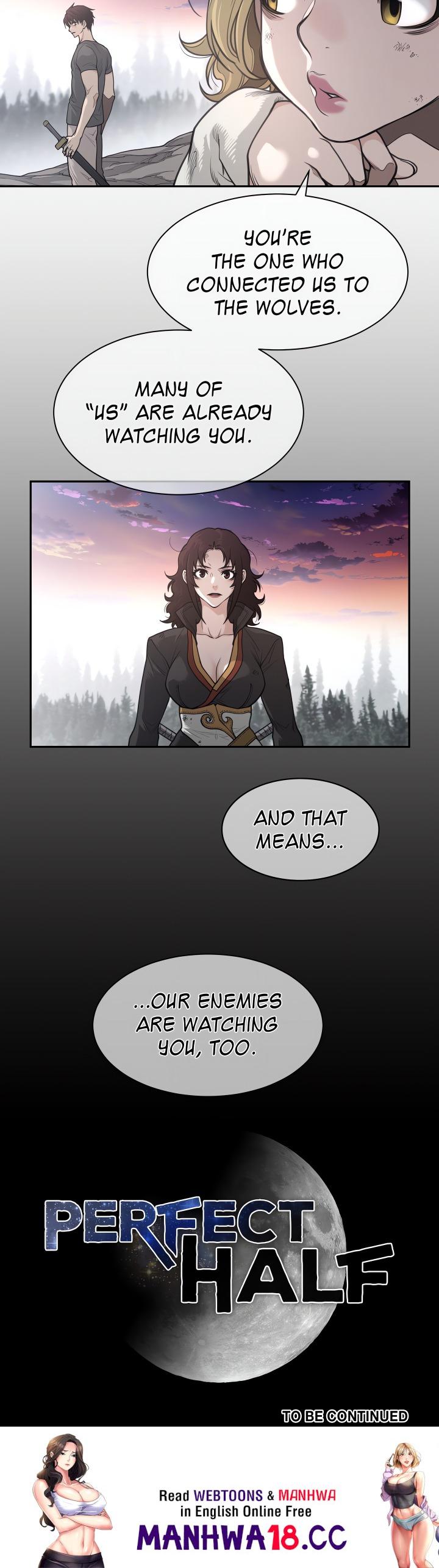 Perfect Half - Chapter 201 Page 13