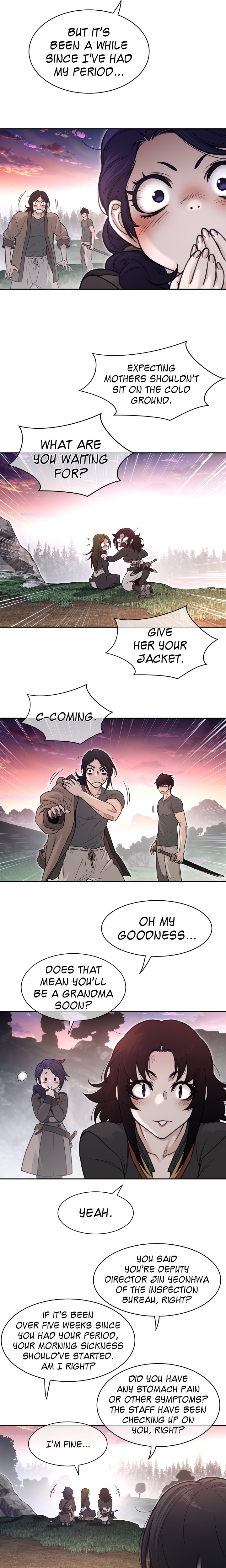 Perfect Half - Chapter 202 Page 10