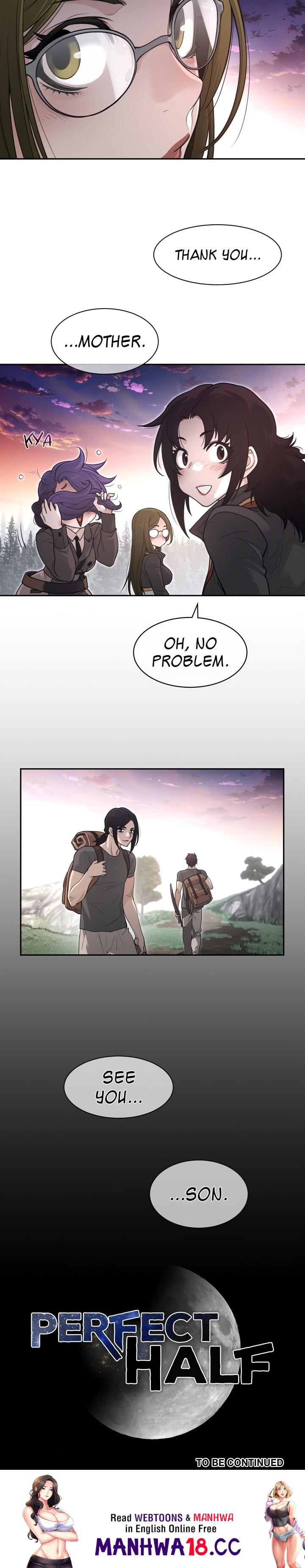 Perfect Half - Chapter 202 Page 13