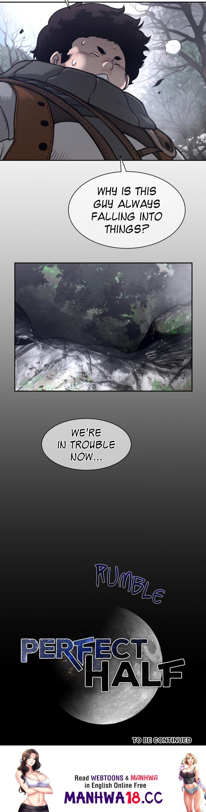 Perfect Half - Chapter 205 Page 12