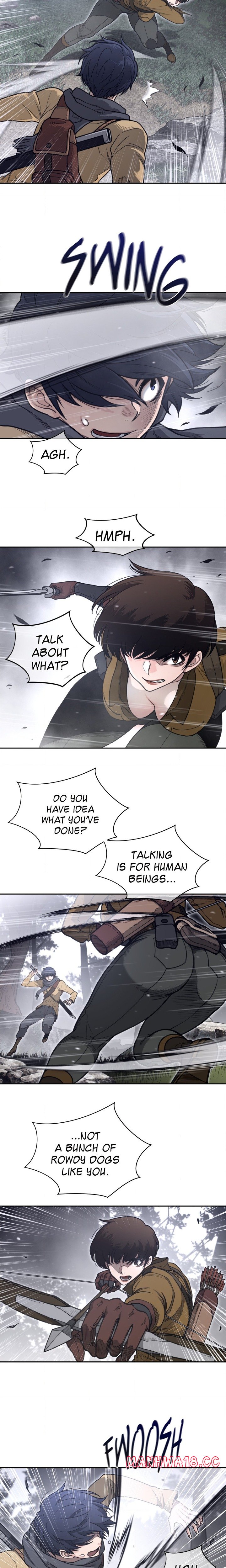 Perfect Half - Chapter 205 Page 8