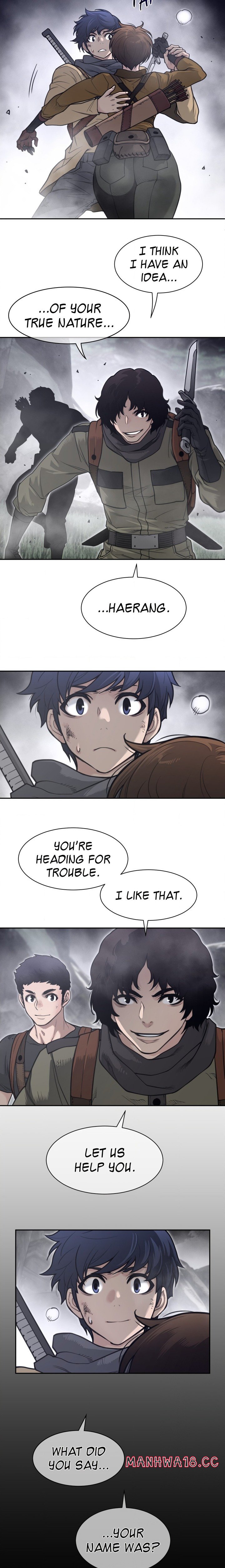 Perfect Half - Chapter 206 Page 12