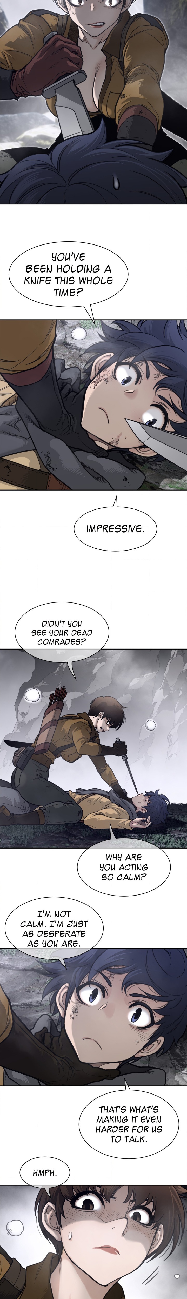 Perfect Half - Chapter 206 Page 4