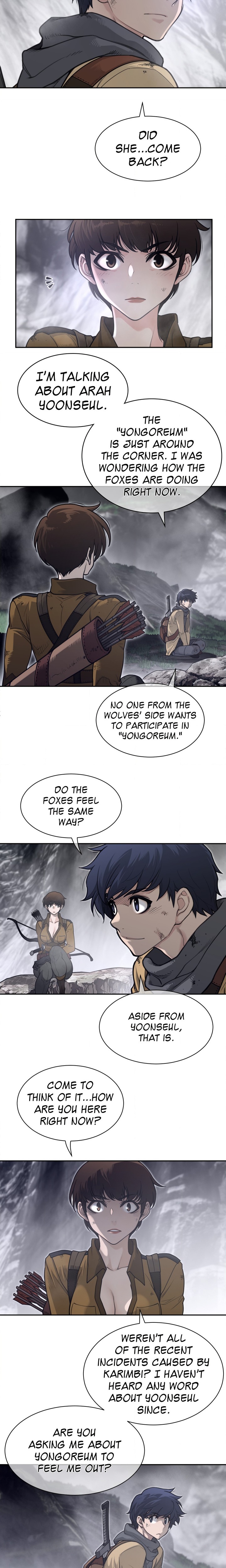 Perfect Half - Chapter 206 Page 8