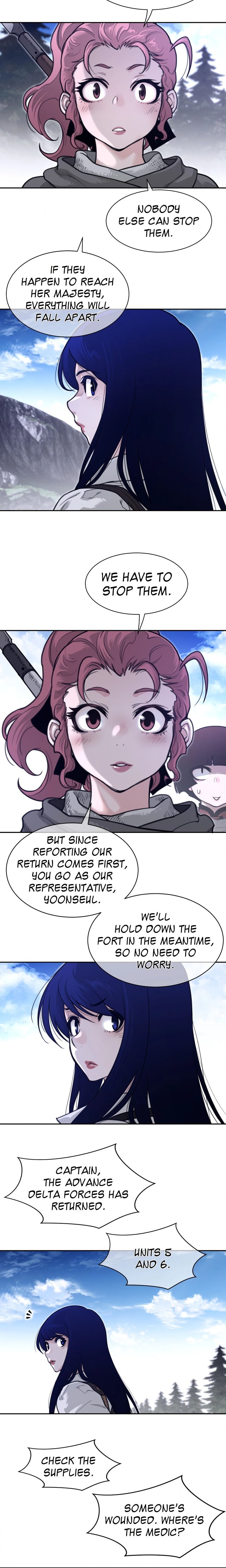 Perfect Half - Chapter 209 Page 7