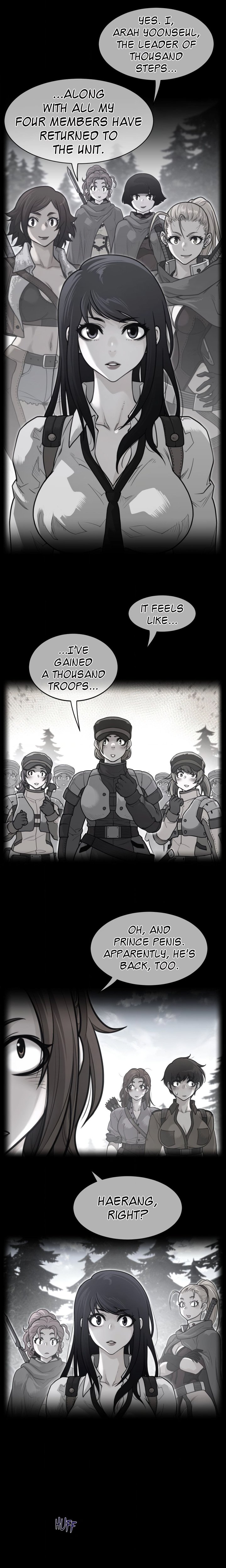Perfect Half - Chapter 210 Page 1