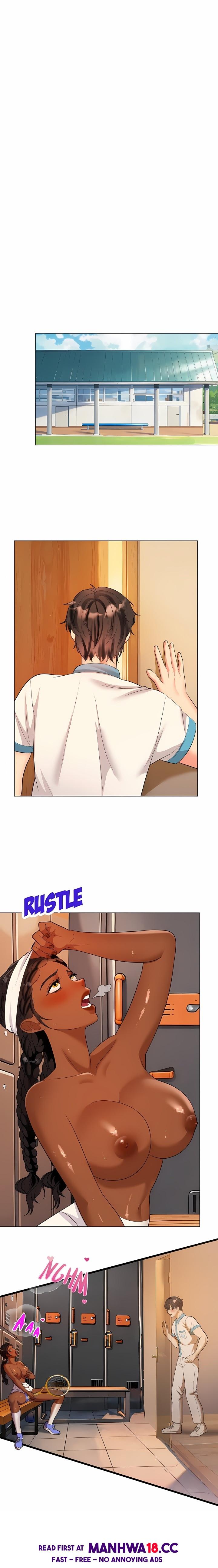 Huge Tennis (Uncensored) - Chapter 10 Page 5