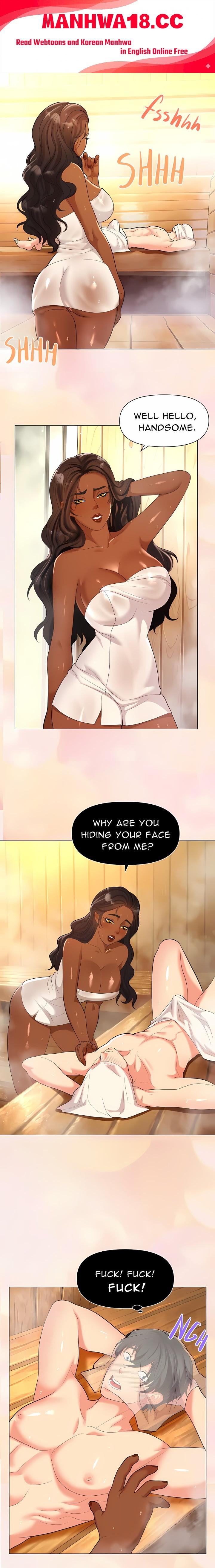 Huge Tennis (Uncensored) - Chapter 11 Page 1