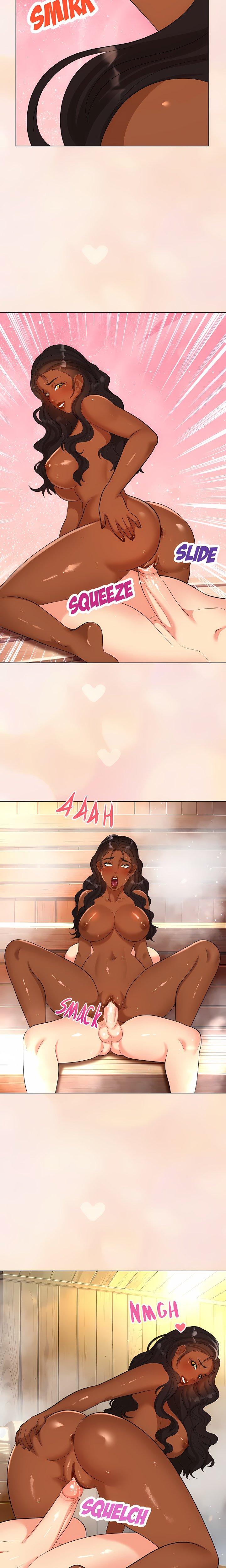 Huge Tennis (Uncensored) - Chapter 11 Page 13