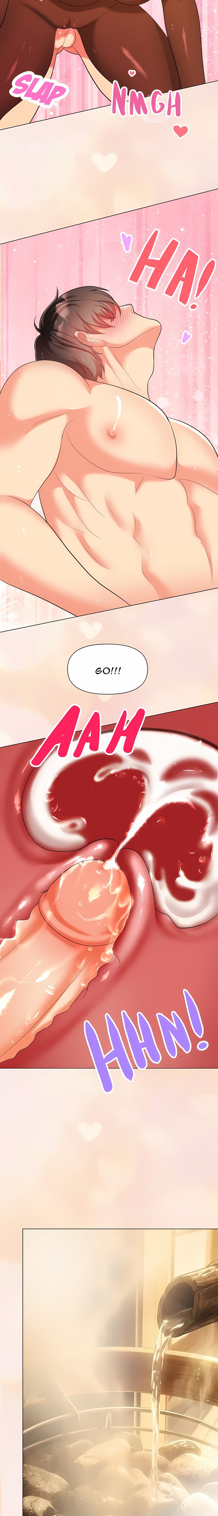 Huge Tennis (Uncensored) - Chapter 11 Page 20