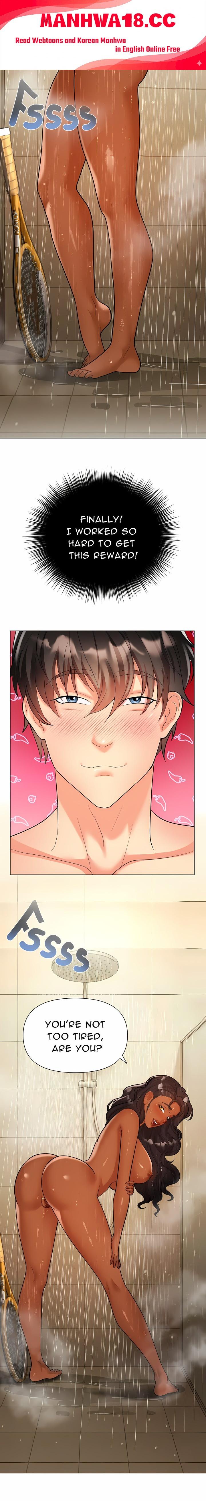 Huge Tennis (Uncensored) - Chapter 15 Page 1