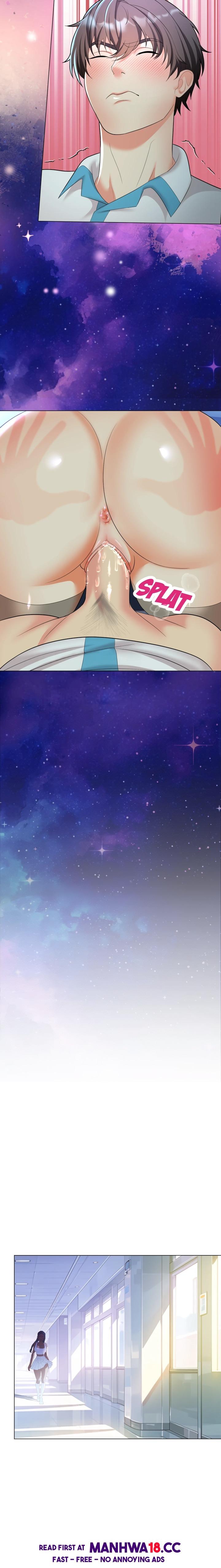 Huge Tennis (Uncensored) - Chapter 7 Page 16