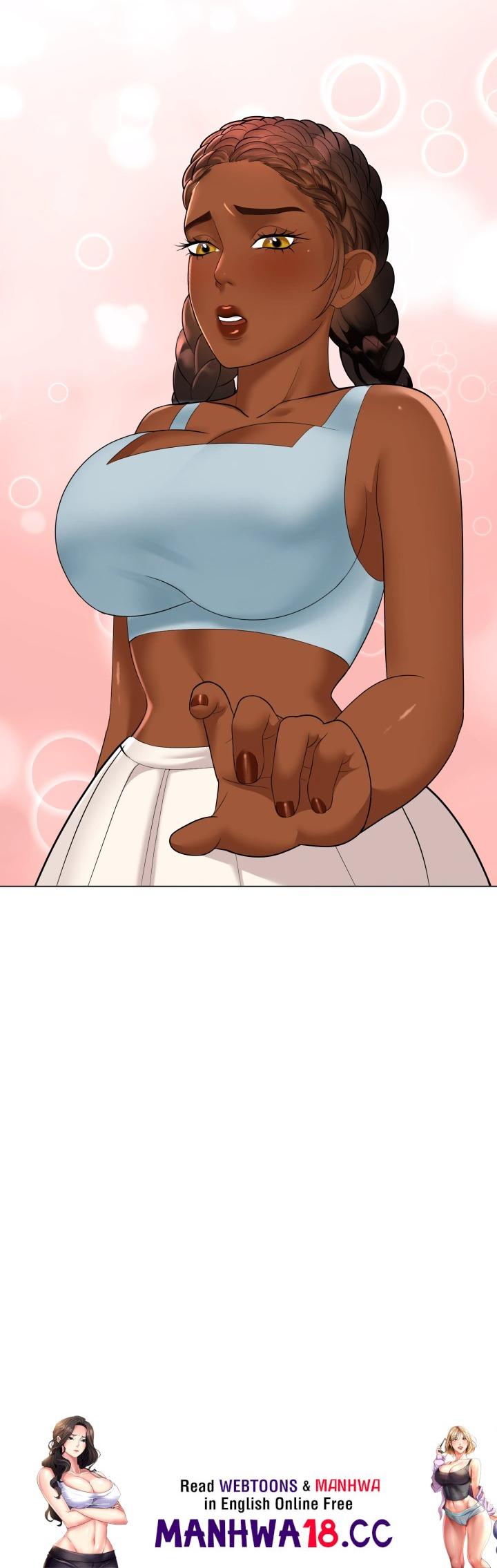 Huge Tennis (Uncensored) - Chapter 7 Page 18