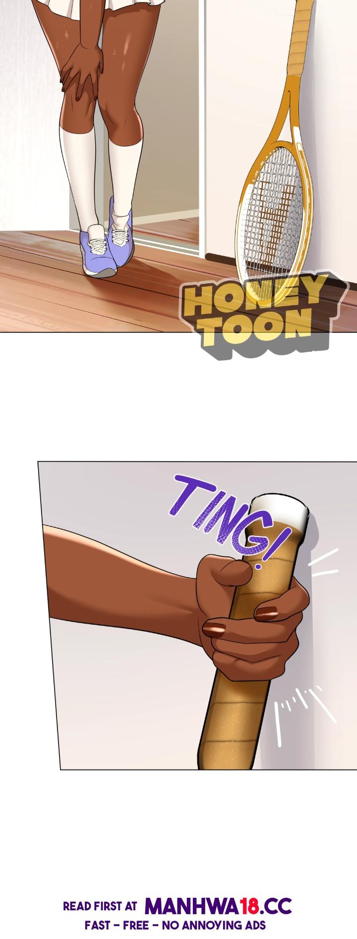 Huge Tennis (Uncensored) - Chapter 8 Page 12