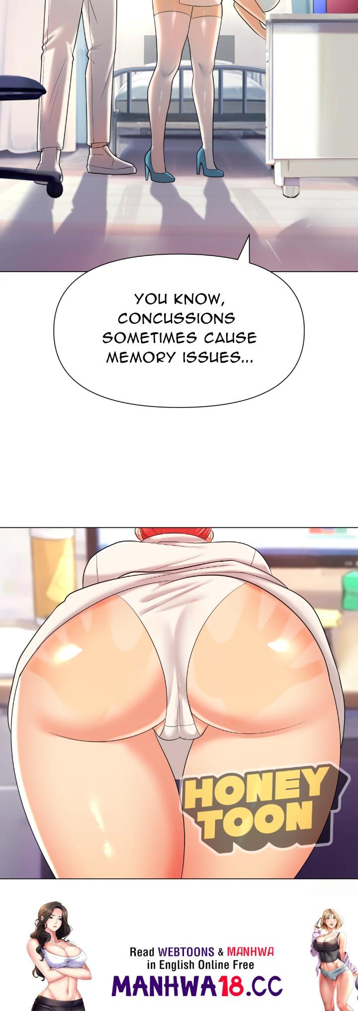 Huge Tennis (Uncensored) - Chapter 8 Page 24