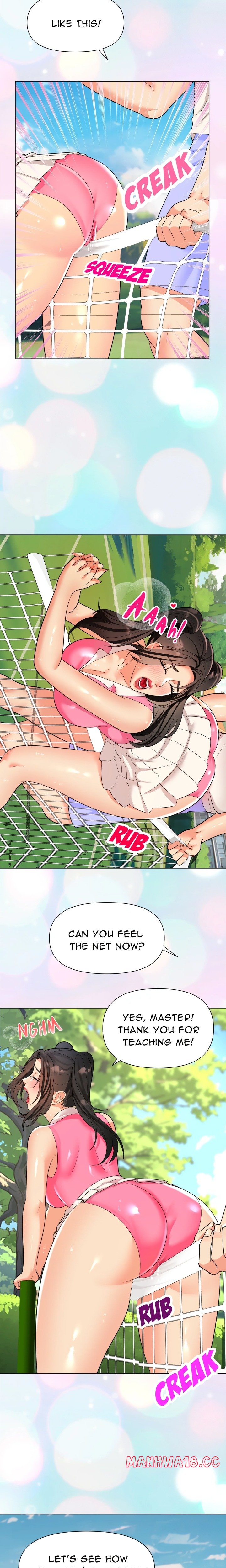 Huge Tennis (Uncensored) - Chapter 9 Page 2