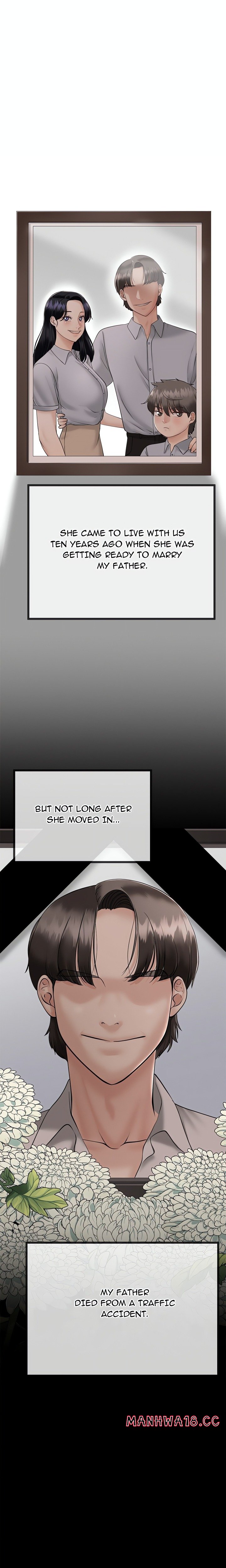 Family Again (Uncensored) - Chapter 1 Page 23