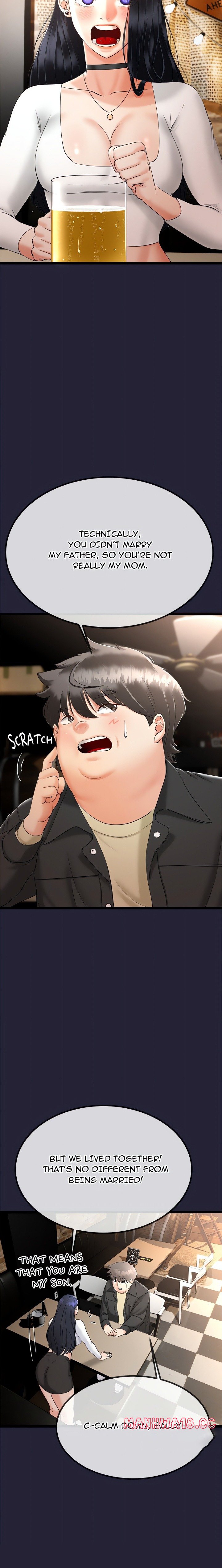 Family Again (Uncensored) - Chapter 1 Page 30