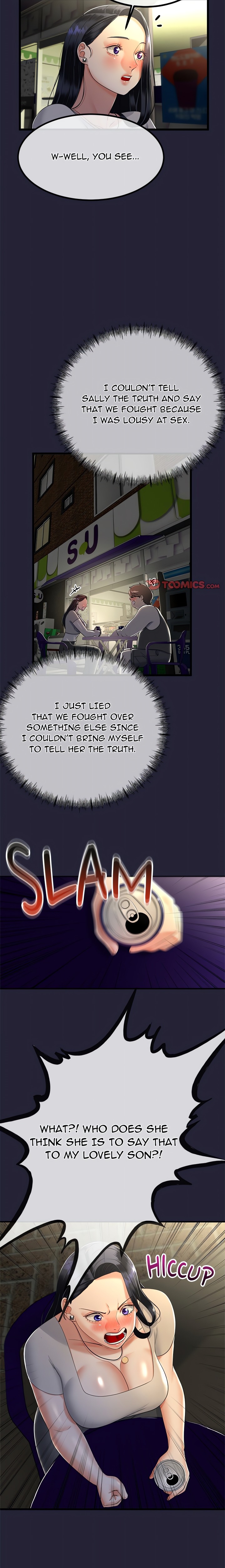 Family Again (Uncensored) - Chapter 10 Page 16