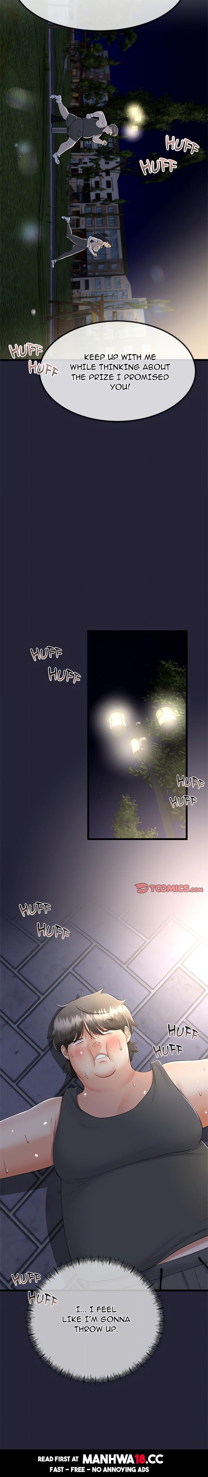 Family Again (Uncensored) - Chapter 10 Page 4