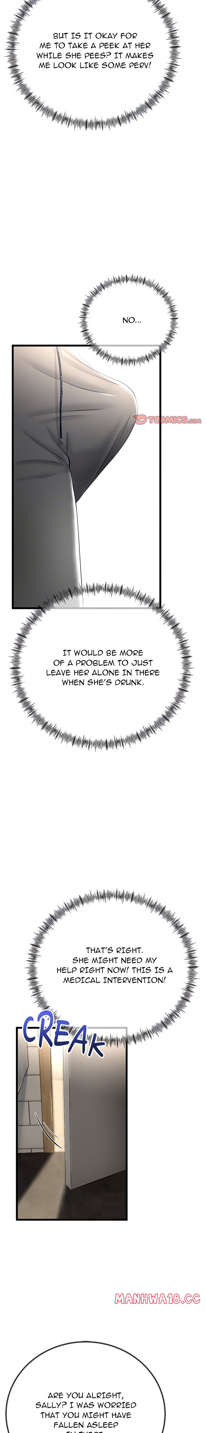 Family Again (Uncensored) - Chapter 11 Page 6