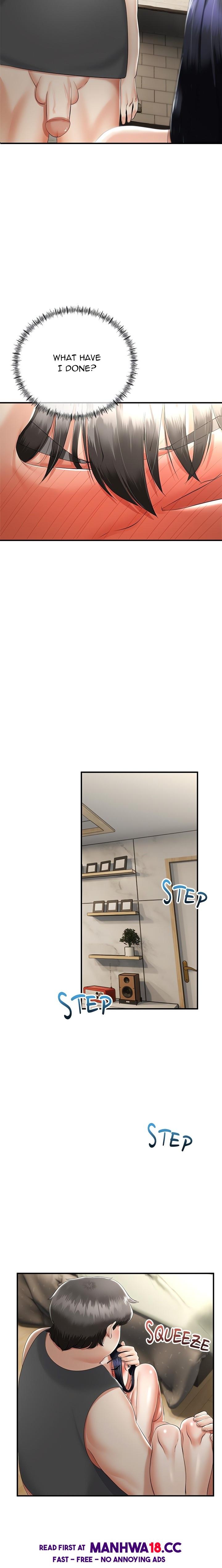 Family Again (Uncensored) - Chapter 12 Page 12