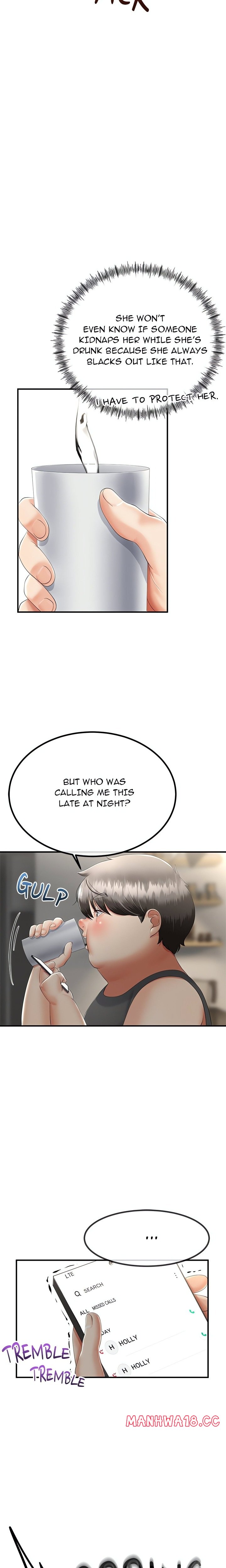 Family Again (Uncensored) - Chapter 12 Page 14