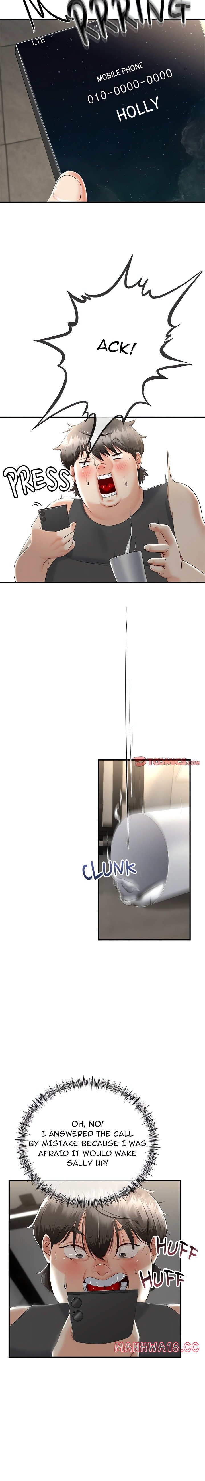 Family Again (Uncensored) - Chapter 12 Page 15