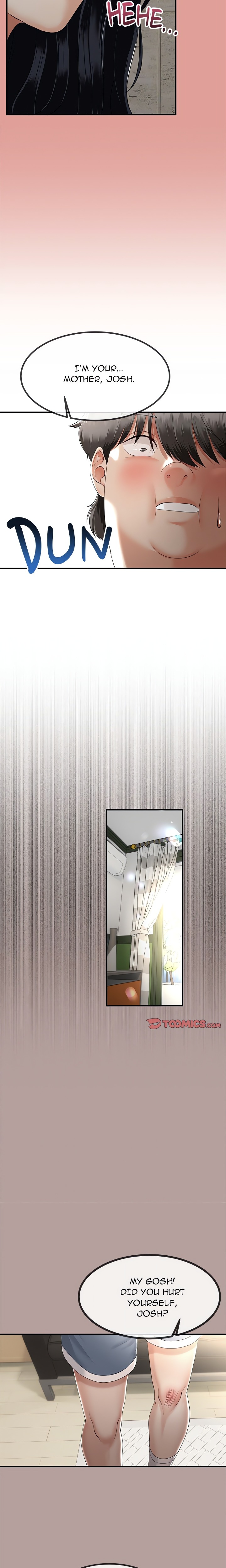 Family Again (Uncensored) - Chapter 12 Page 9