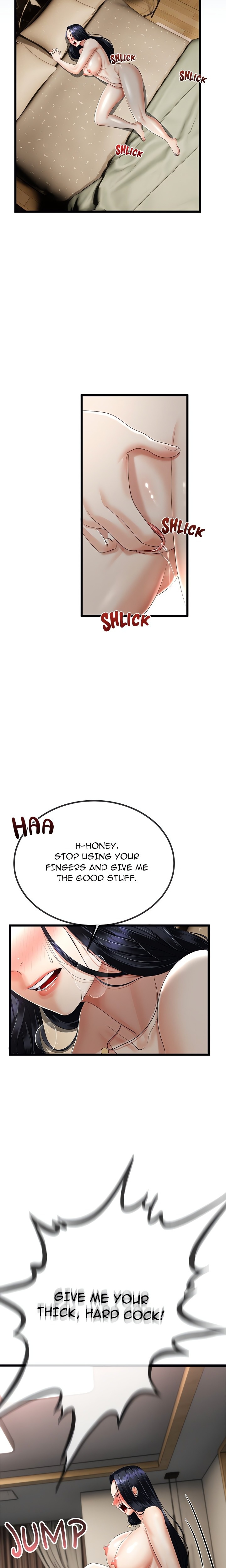 Family Again (Uncensored) - Chapter 13 Page 14