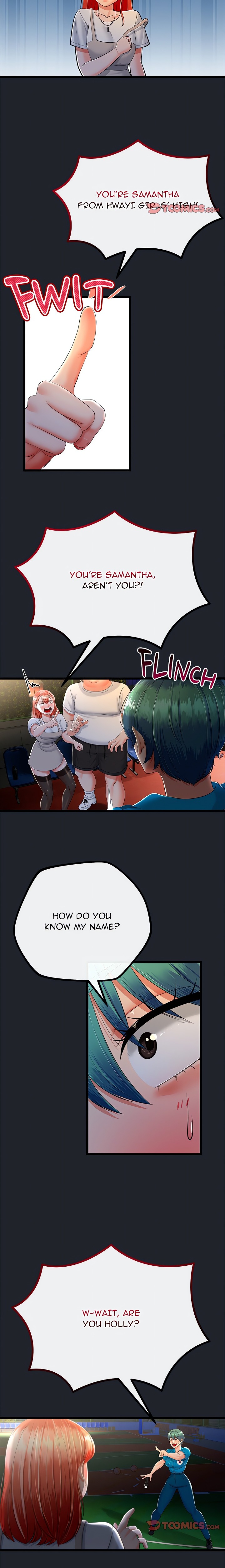 Family Again (Uncensored) - Chapter 15 Page 7