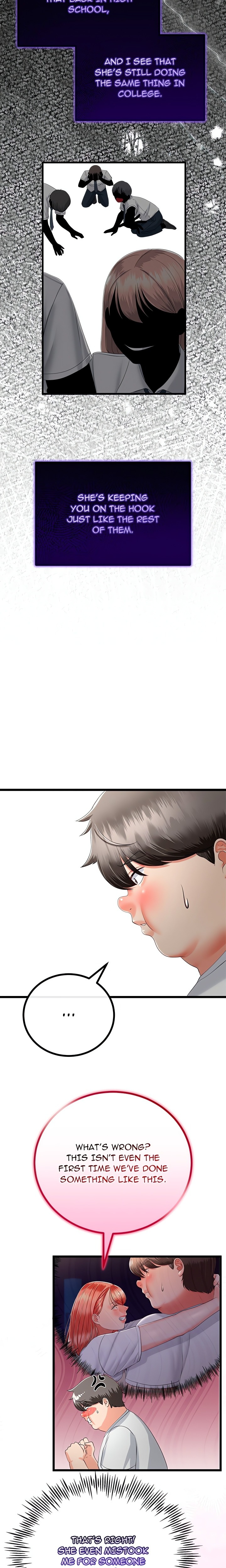 Family Again (Uncensored) - Chapter 16 Page 10