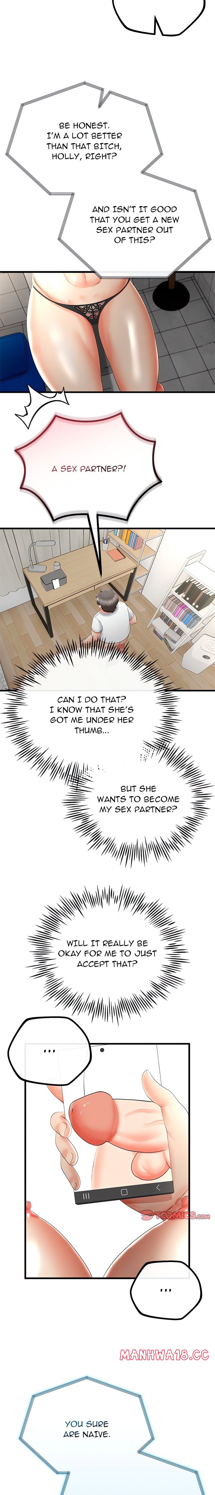 Family Again (Uncensored) - Chapter 16 Page 8