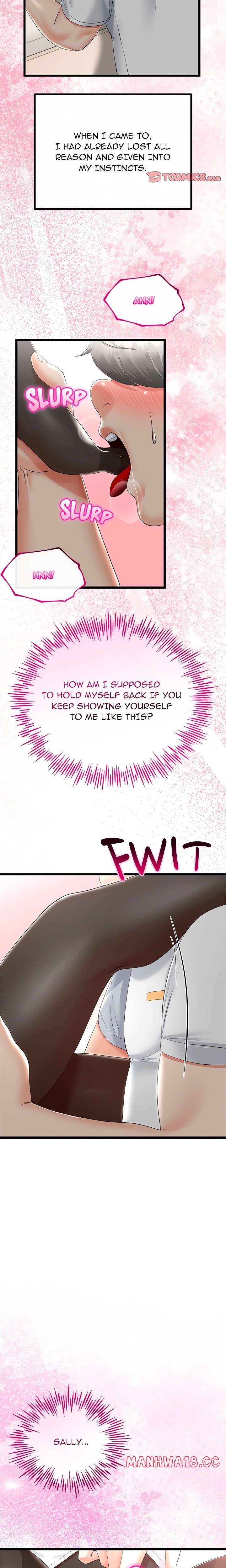 Family Again (Uncensored) - Chapter 19 Page 15