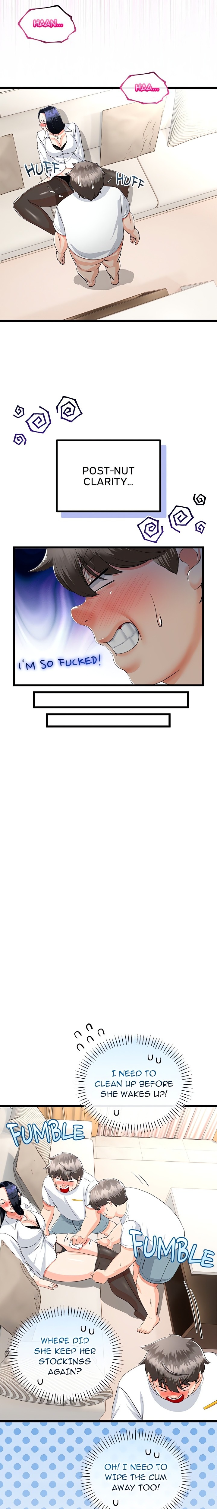 Family Again (Uncensored) - Chapter 19 Page 22