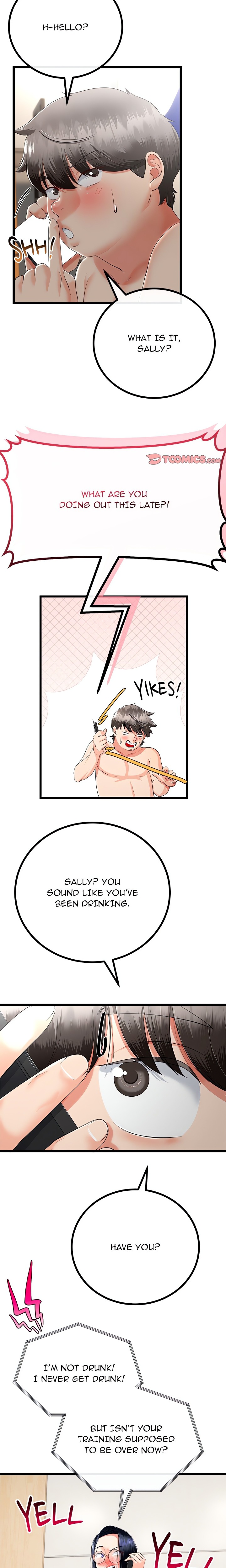 Family Again (Uncensored) - Chapter 19 Page 6