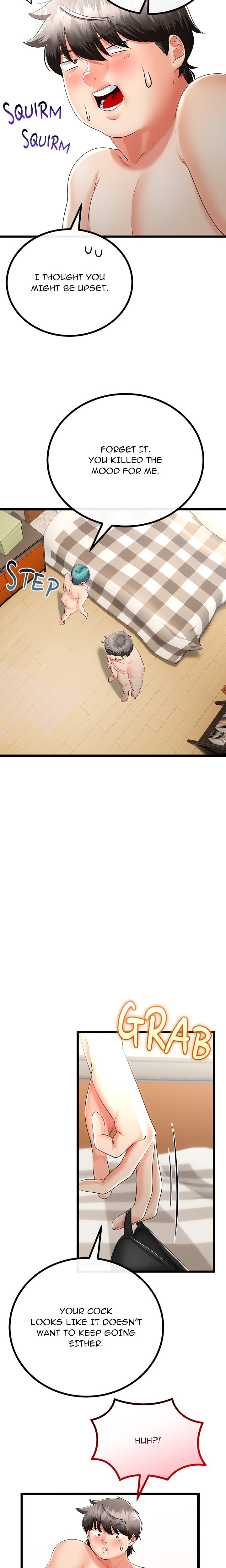 Family Again (Uncensored) - Chapter 19 Page 9