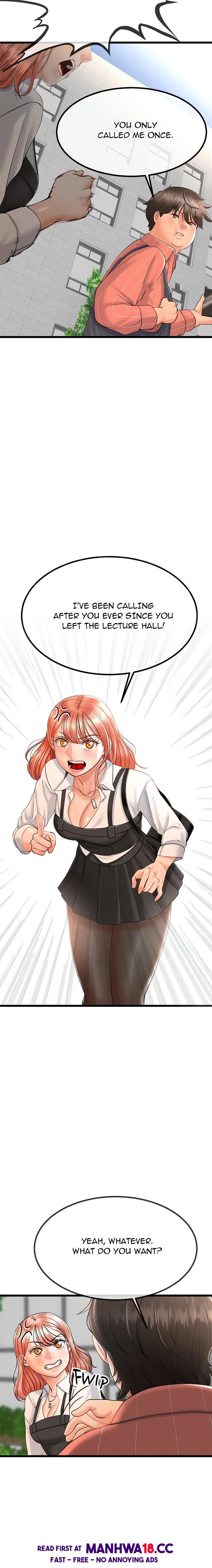 Family Again (Uncensored) - Chapter 2 Page 18