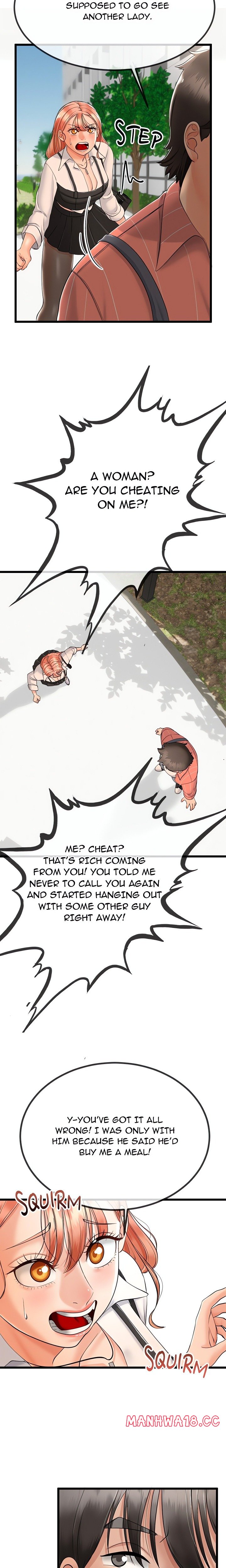 Family Again (Uncensored) - Chapter 2 Page 20