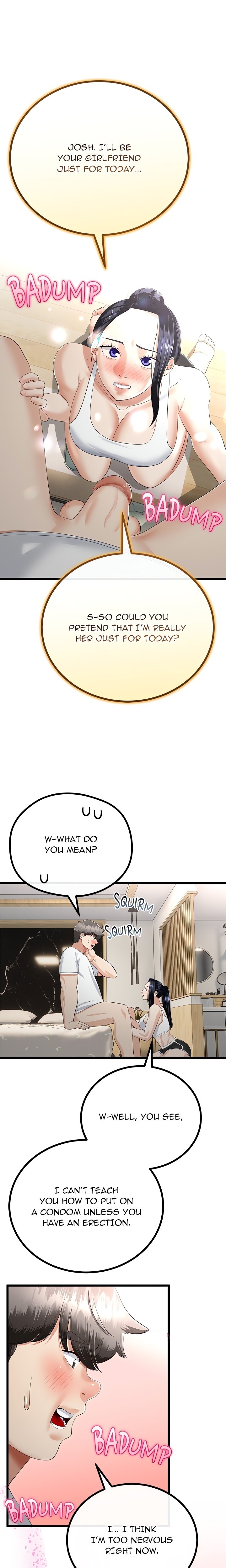 Family Again (Uncensored) - Chapter 20 Page 13