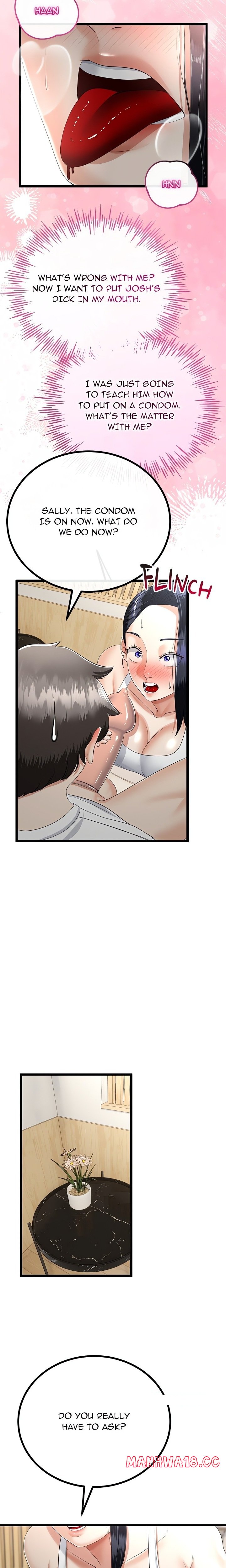 Family Again (Uncensored) - Chapter 20 Page 18