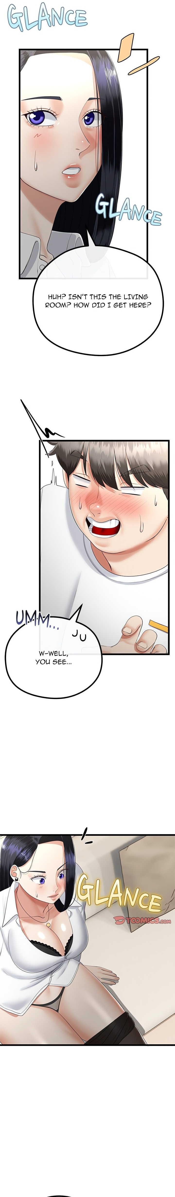 Family Again (Uncensored) - Chapter 20 Page 3