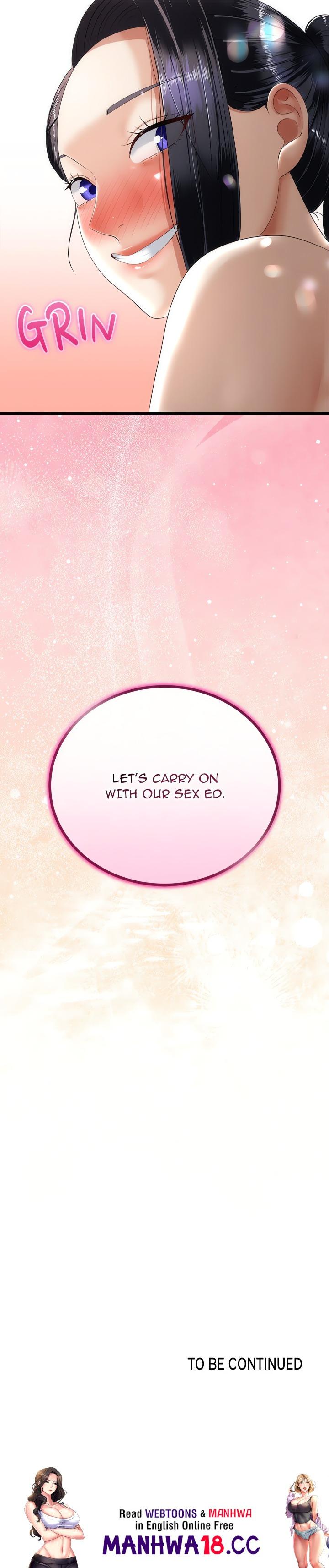 Family Again (Uncensored) - Chapter 21 Page 23