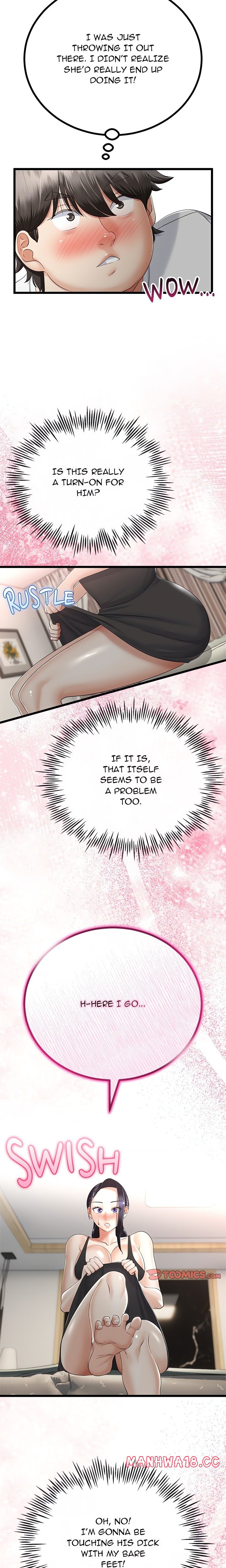 Family Again (Uncensored) - Chapter 21 Page 8