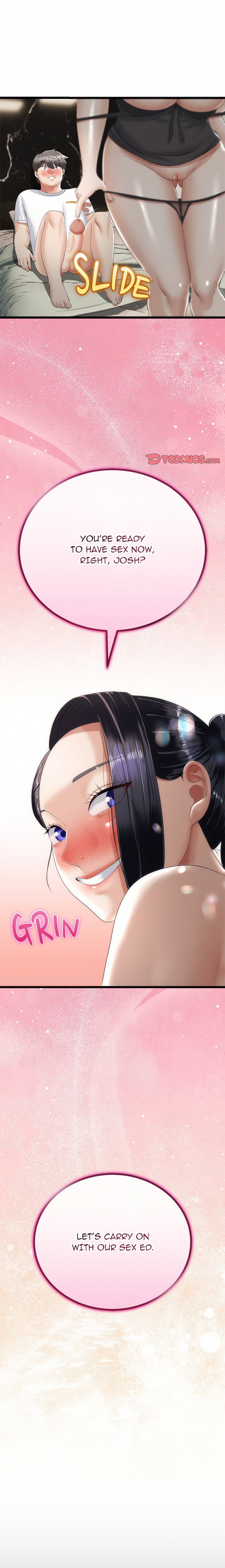 Family Again (Uncensored) - Chapter 22 Page 1