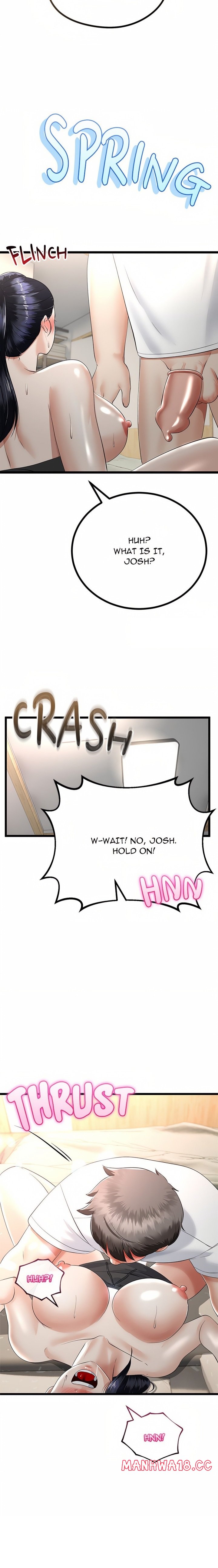 Family Again (Uncensored) - Chapter 22 Page 21