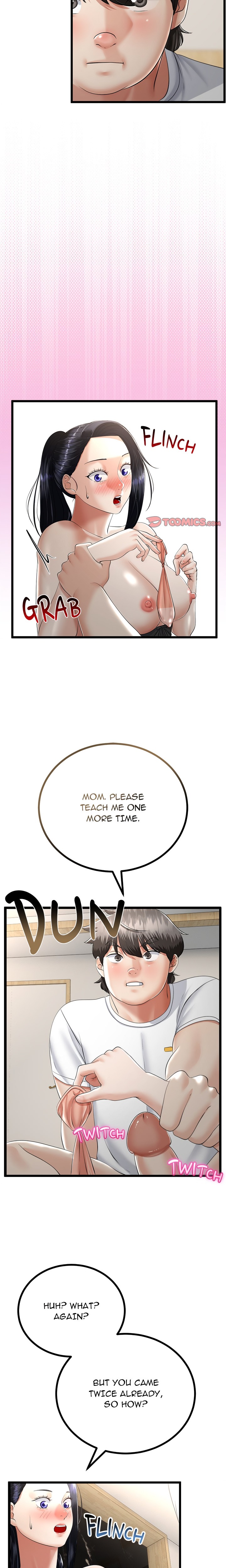 Family Again (Uncensored) - Chapter 23 Page 11