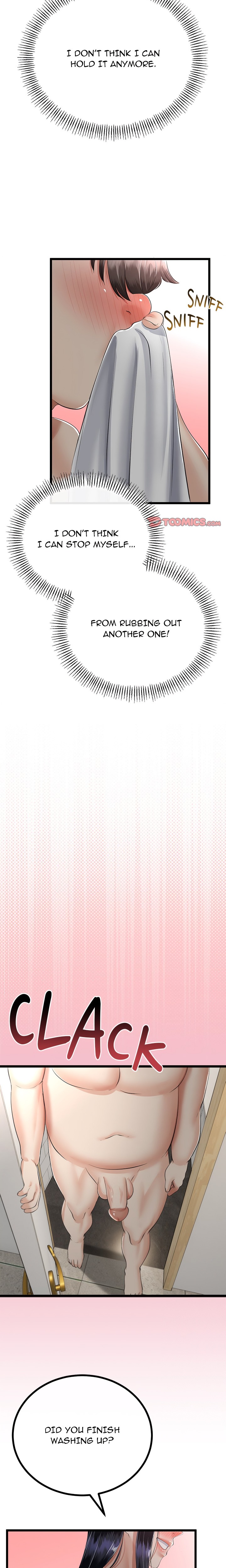 Family Again (Uncensored) - Chapter 25 Page 11