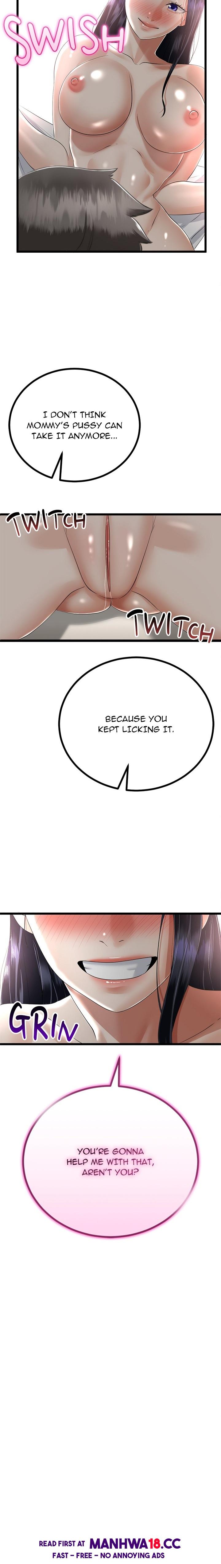 Family Again (Uncensored) - Chapter 25 Page 18