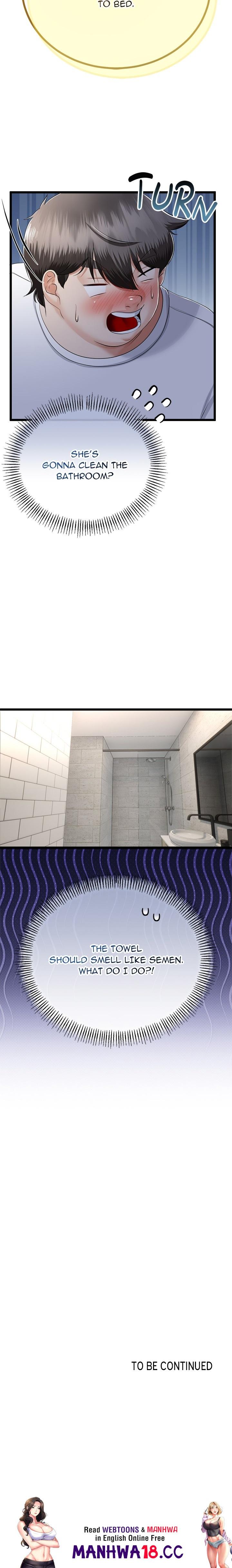 Family Again (Uncensored) - Chapter 25 Page 23